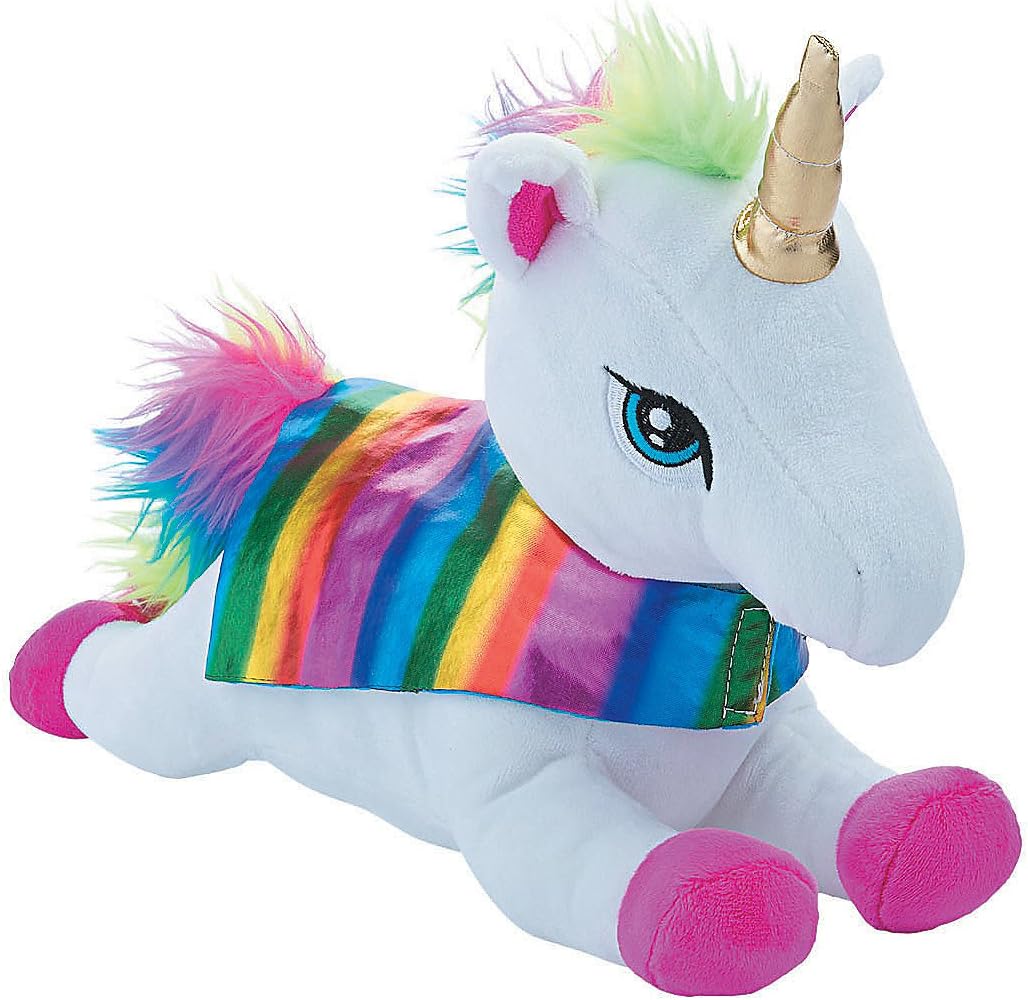 Fun Express Super Unicorn - Toys - 1 Piece