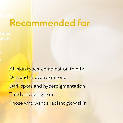 Miniatura 7 de Face Republic Vita Glow - Tóner de niacina 5.4 fl oz, 5.41 onzas líquidas, complejo vitamínico, vitalizante y purificante, brillo radiante para piel