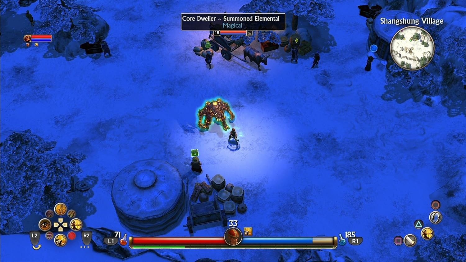 Jeu vidéo - Titan Quest