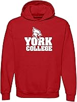 Vista 123 de UGP Campus Apparel NCAA Basic Block - Sudadera universitaria universitaria