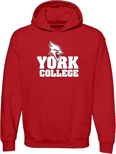 Miniatura 123 de UGP Campus Apparel NCAA Basic Block - Sudadera universitaria universitaria