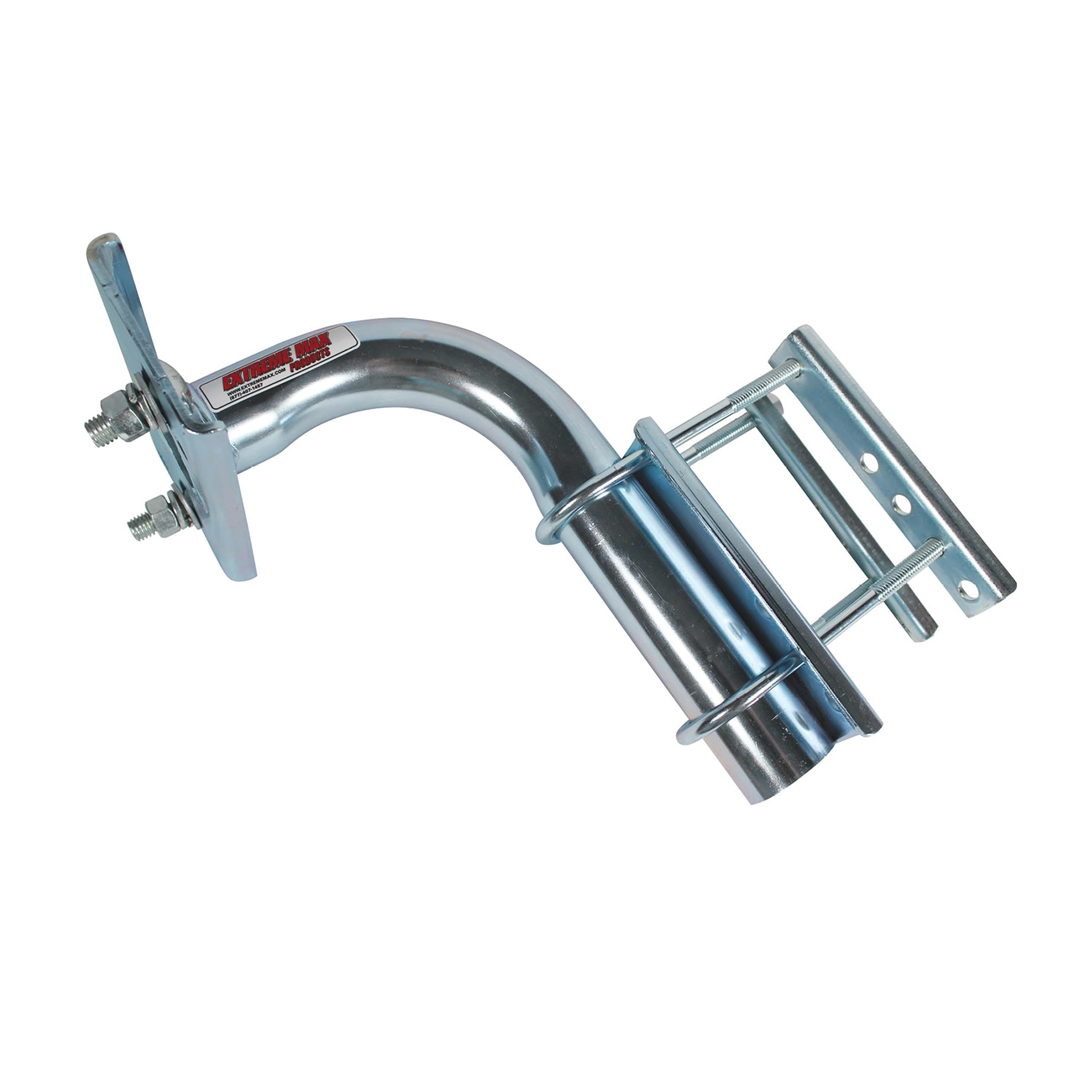 Extreme Max 3005.3726 Porte-Pneu de Secours Robuste