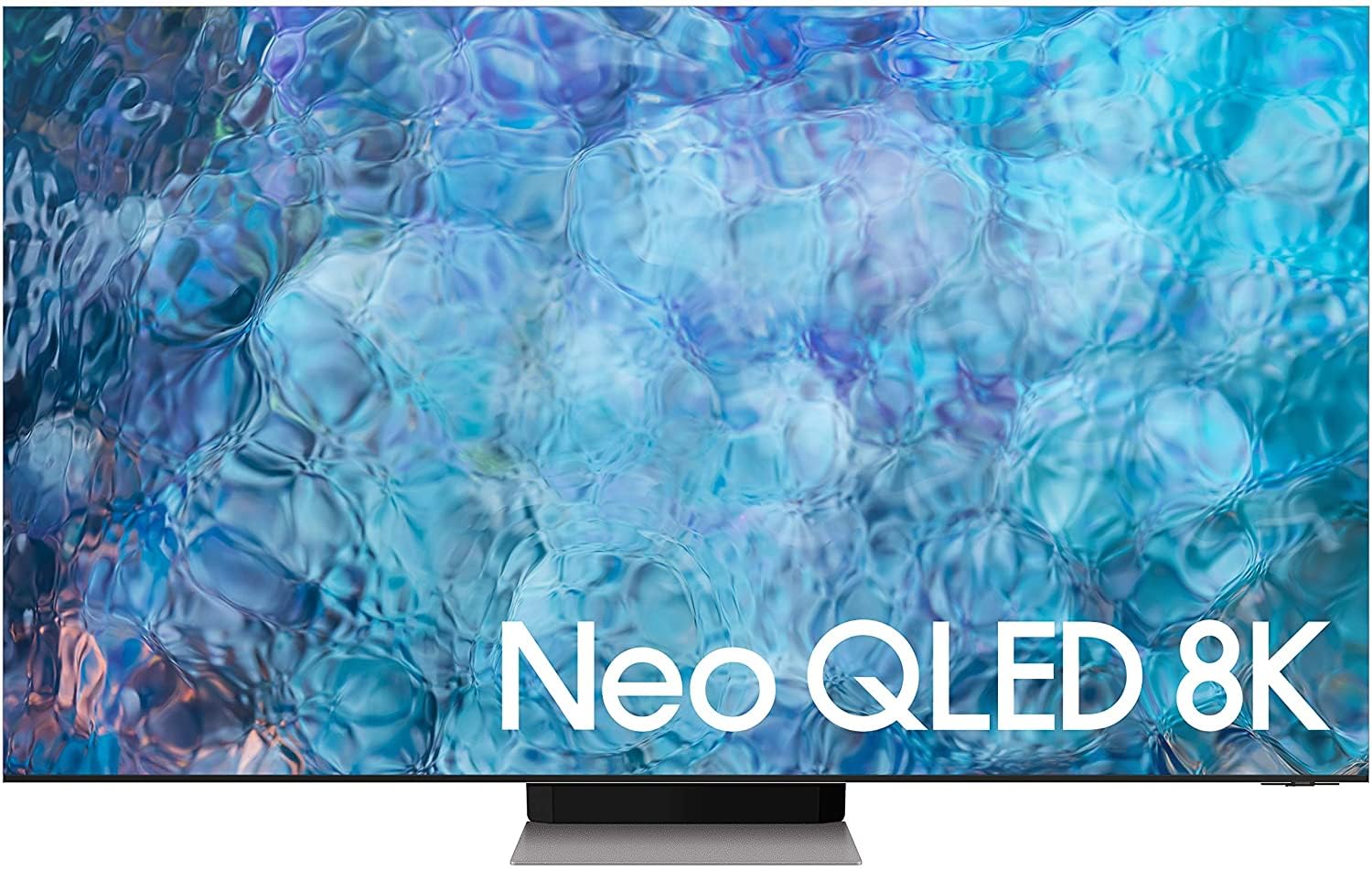 SAMSUNG 65-Inch Class Neo QLED 8K QN900A Series UHD Quantum HDR 64x, Infinity Screen, Anti-Glare, Object Tracking Sound Pro, Smart TV with Alexa Built-In (QN65QN900AFXZA, 2021 Model)