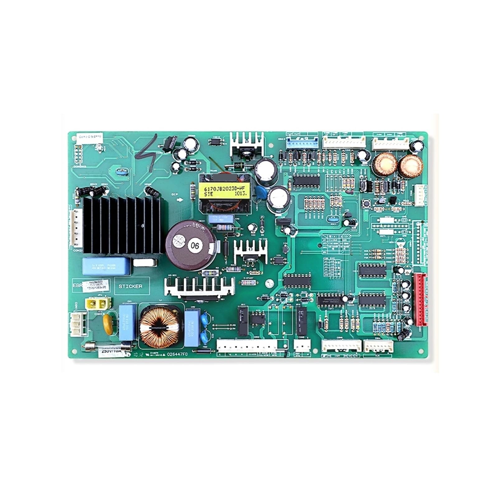 Carte électronique EBR64264303 contrôle frigo BCD-374WAK-A2275NJP-K37YFSL