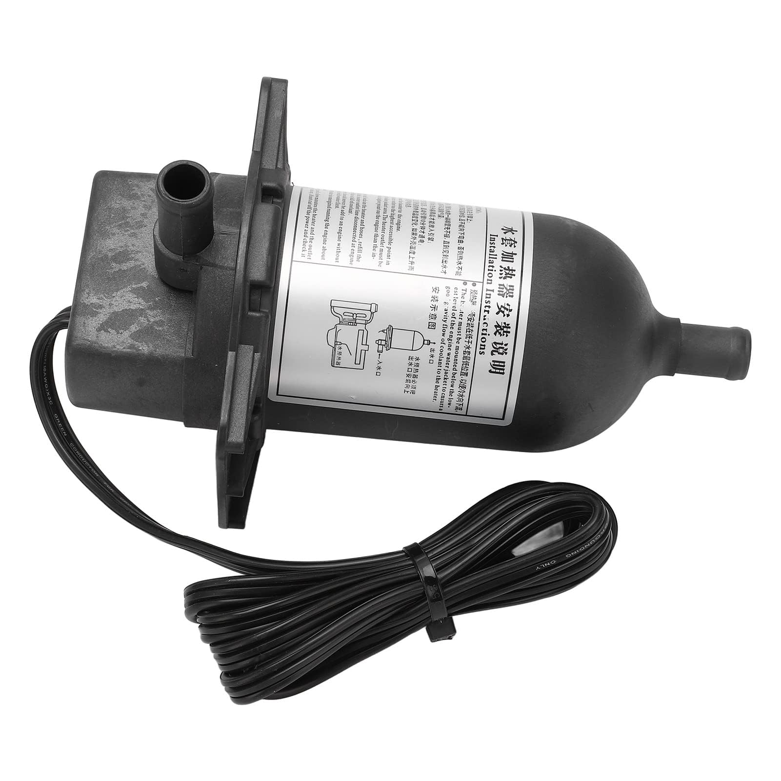 Wassermantelheizung, Motorkühlmittelheizung, 1000 W, Selbstzirkulierende Startheizung, Generator-Vorwärmheizung, Motorheizungen (240V)