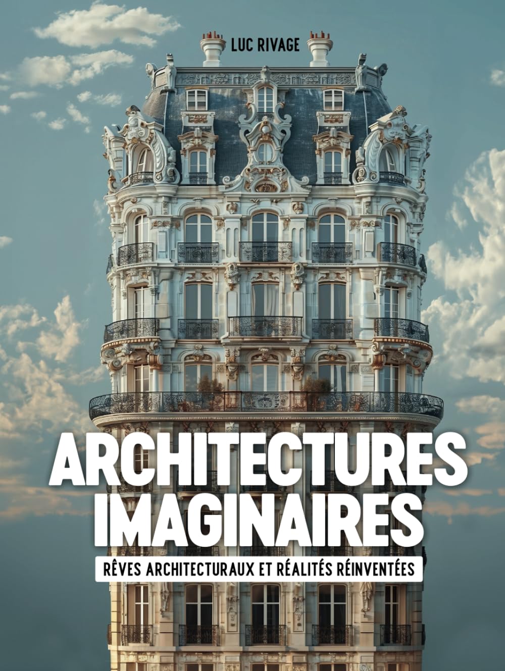 Architectures imaginaires: Rêves architecturaux et réalités réinventées