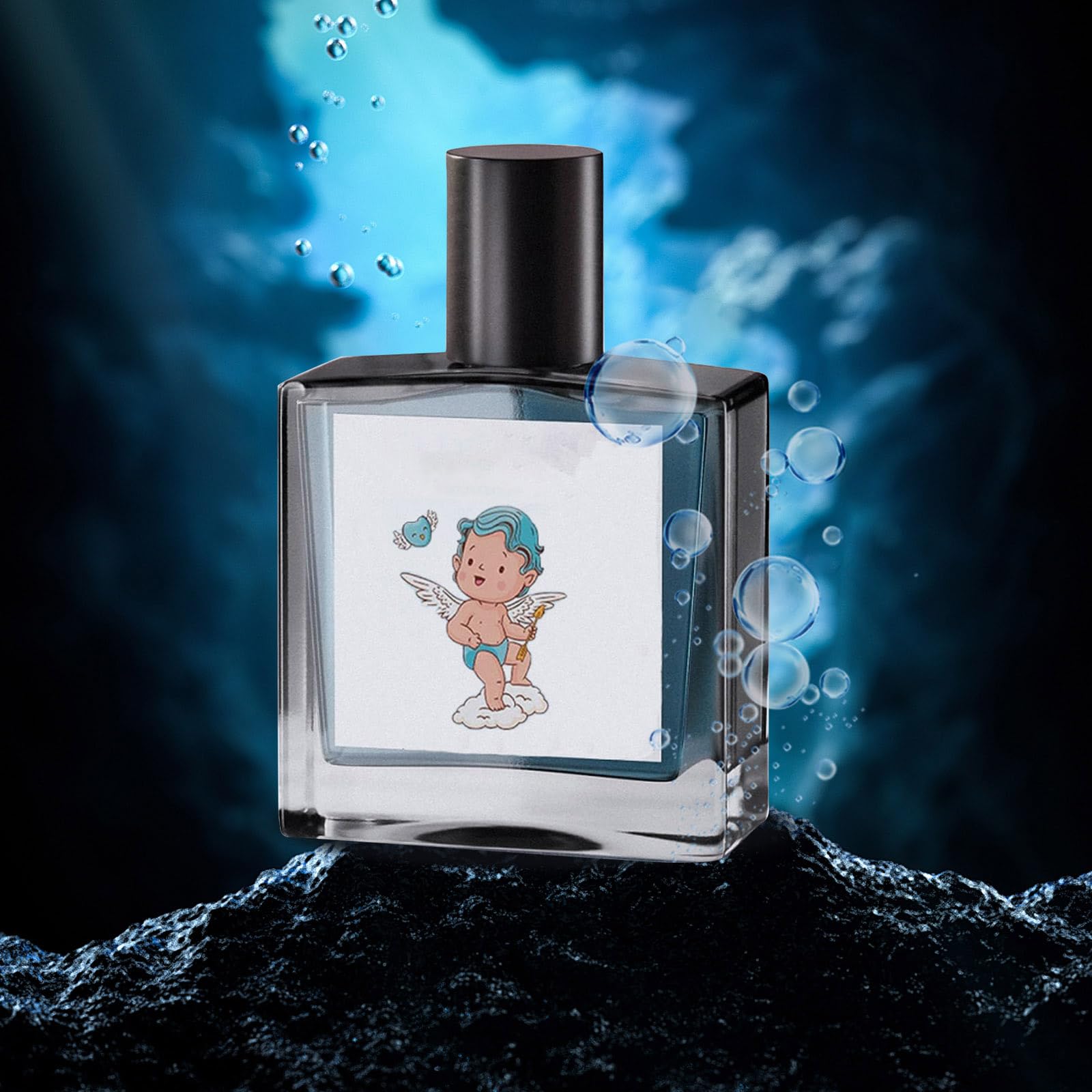 Cupids Hypnosis Cologne for Men,Cupid Hypnosis 2.0 Pheromone, Long