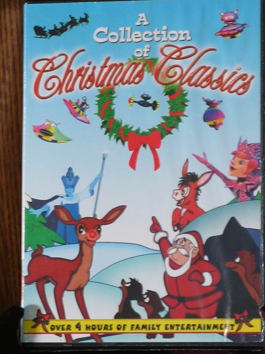 A Collection of Christmas Classics Rudolph The RedNosed