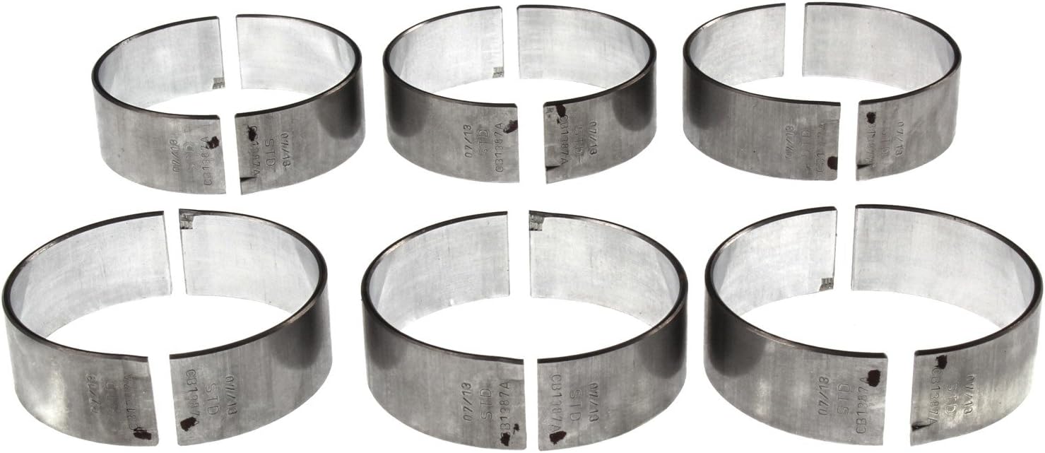 Clevite CB-1387A-20(6) Engine Connecting Rod Bearing Set