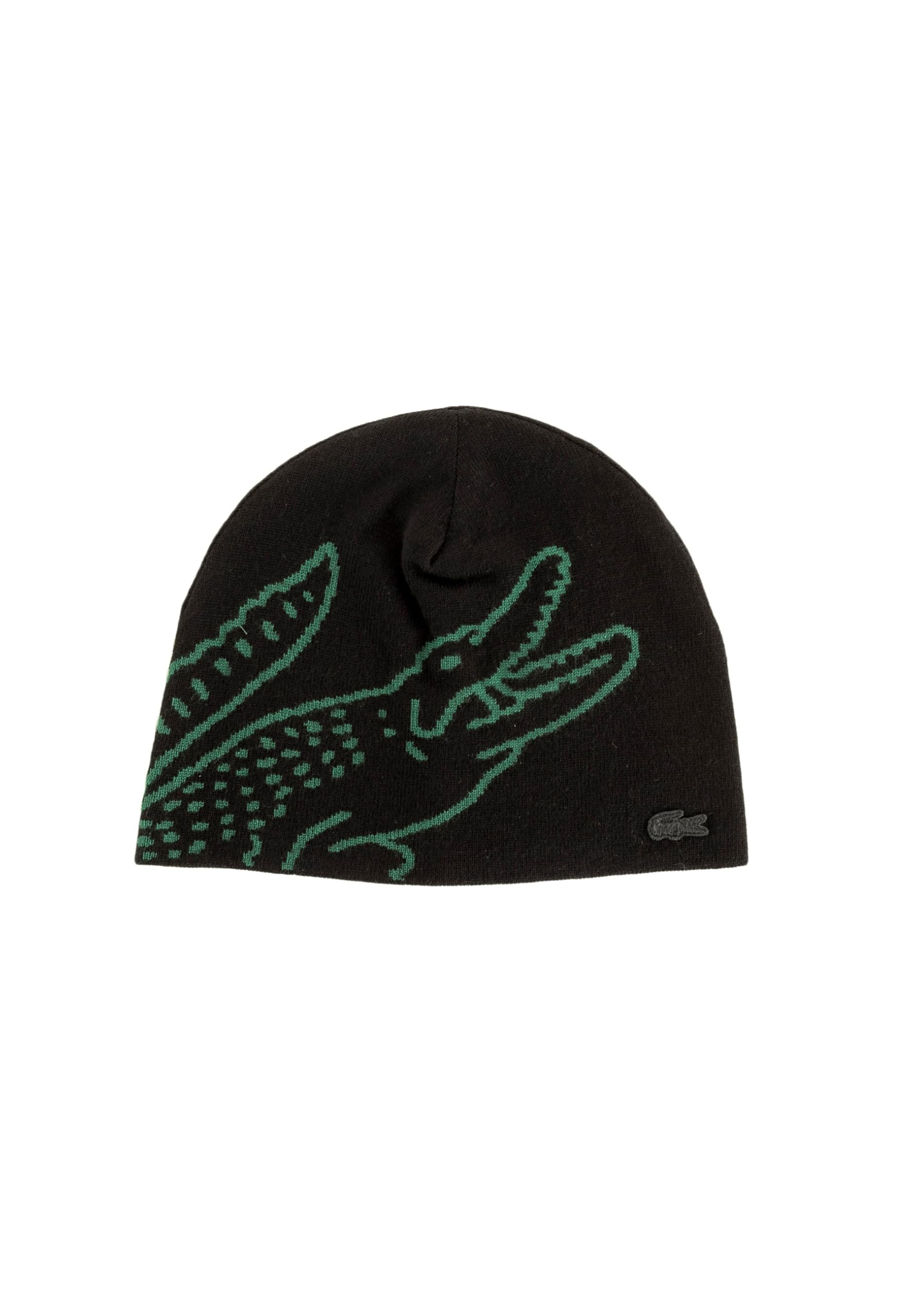 Lacoste Bonnets rb3021 964 noir/vert