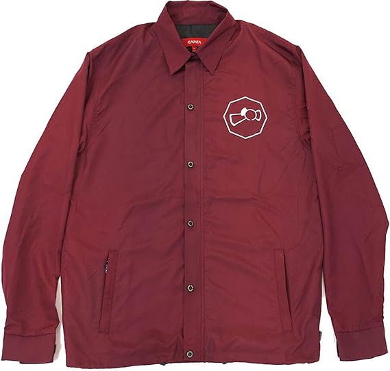 capita coaches jacket