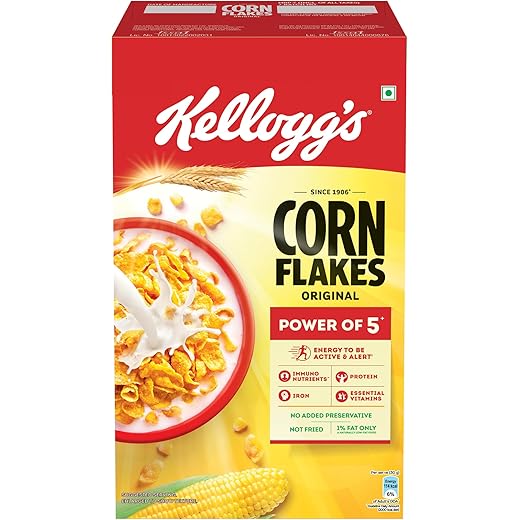 Kelloggs Energy Flakes 475g