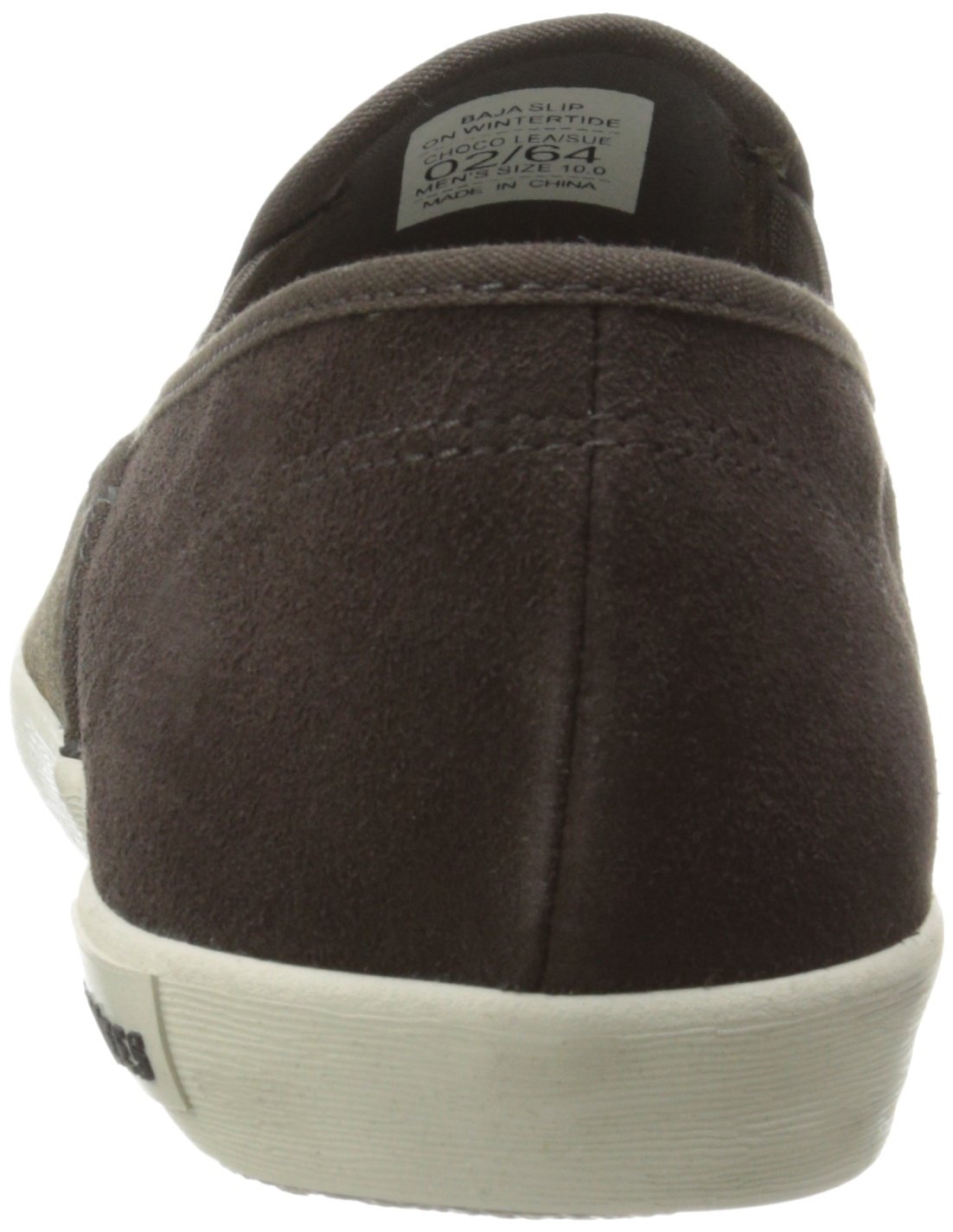 SeaVees Men's 02/64 Baja Slip-On Wintertide Fashion Sneaker