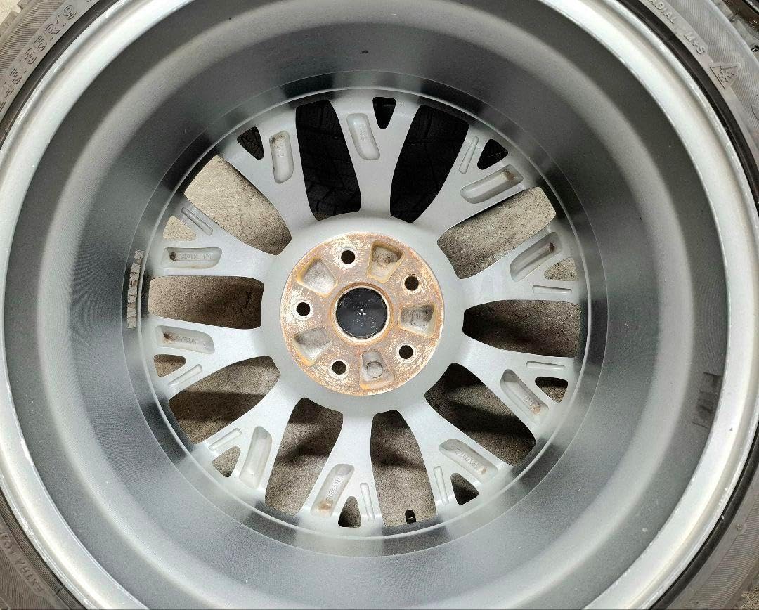 スバル レヴォーグ WRX ホイールタイヤ スタッドレス 225/50R17 スタッドレスセット 225/50R17 94Q WRX S4 VAG 純正サイズ[225/45R18