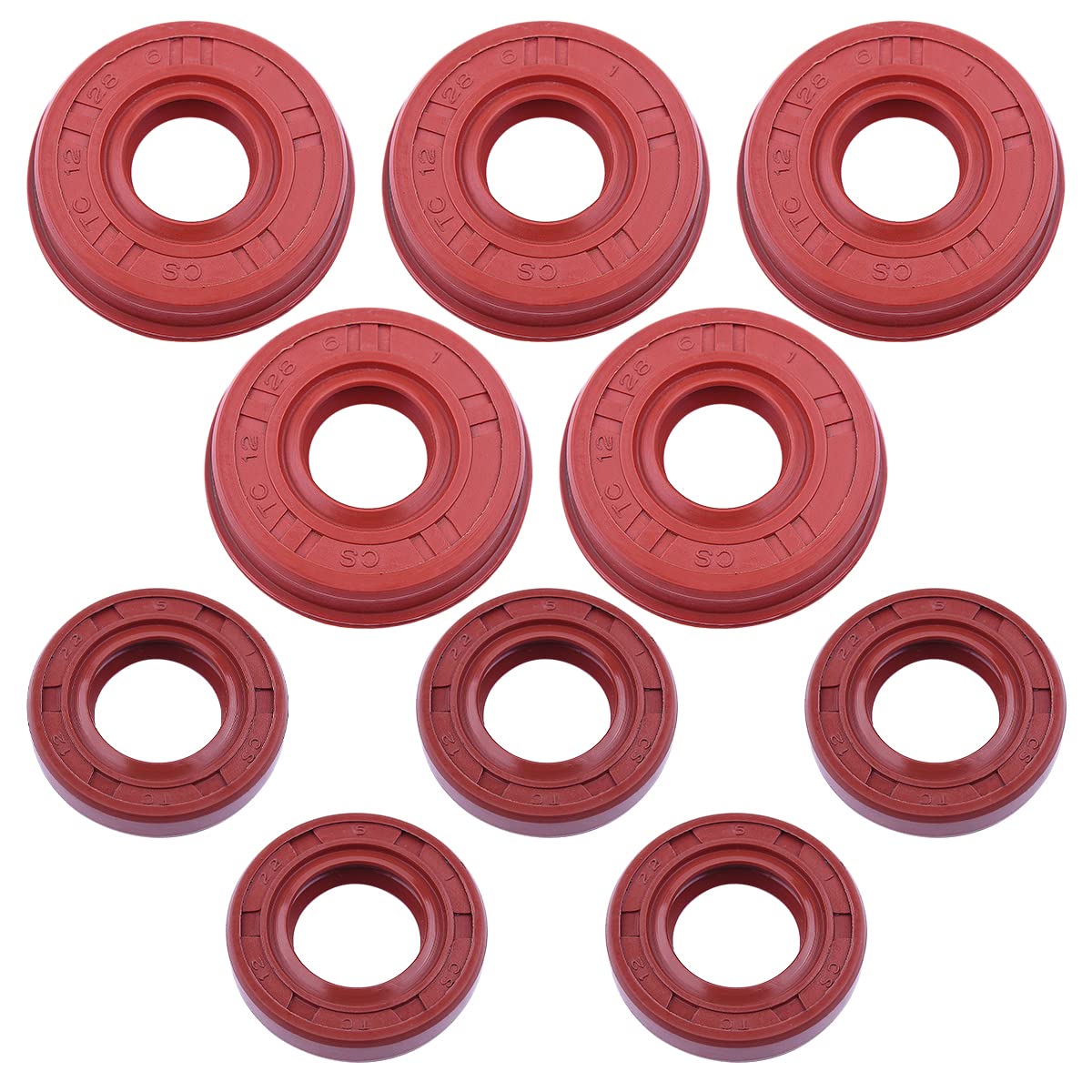 Kit paraolio per cinese 2500 25cc per Zen/oah Komatsu G2500 piccolo motore per motosega a benzina accessori per parti del