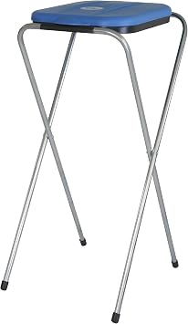 Axentia Bin Bag Holder Metal Assorted Colors 36 X 42 X 78 cm