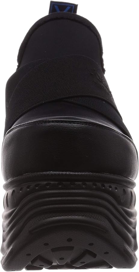 Amazon.co.jp: Yosuke 2710007 Women's Platform, Black : Clothing