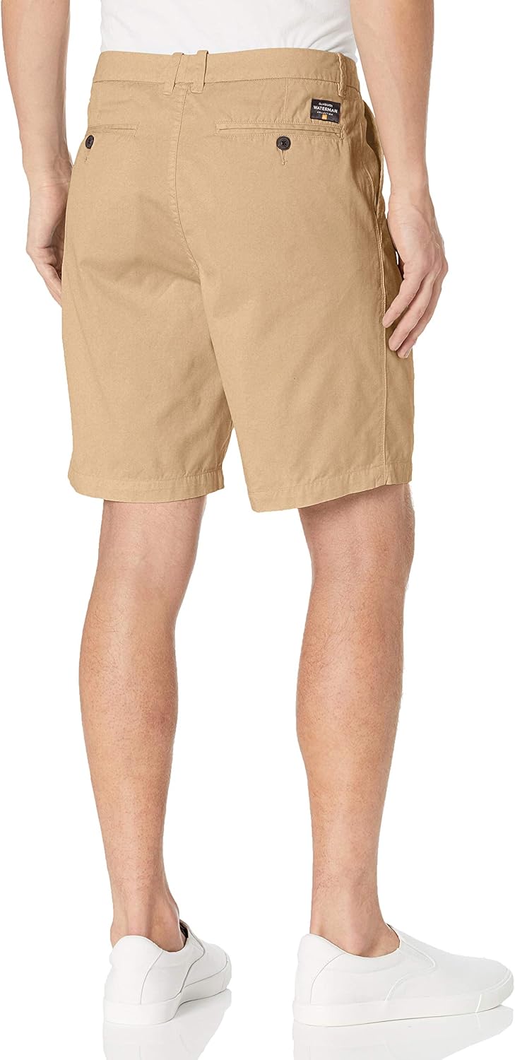 Down Under Walk Shorts - Major Blue