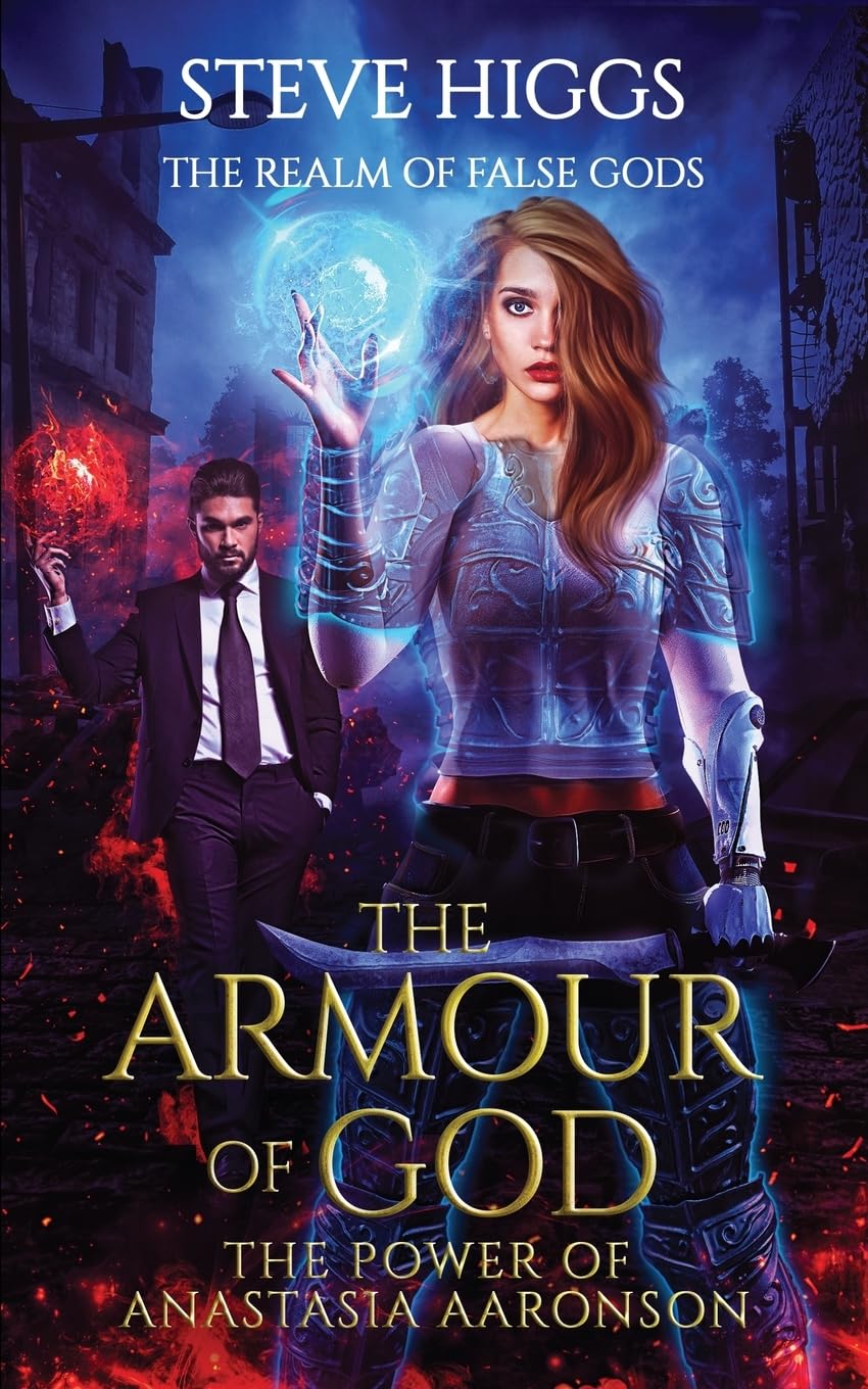 The: Armour of God: 7 (Realm of False Gods)