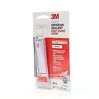 Vista 3 de Adhesivo/sellador Marine 3M 5200 de curado rápido, Blanco, 1