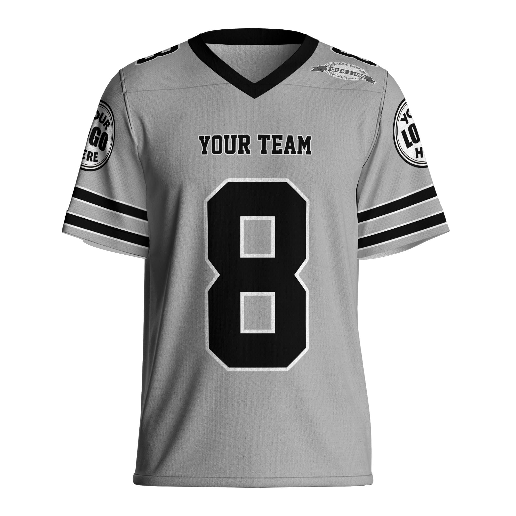 Your Team Custom Jersey for Men Women Football Jersey Personalized Shirts Short Sleeve T Shirt Baseball Jersey D05