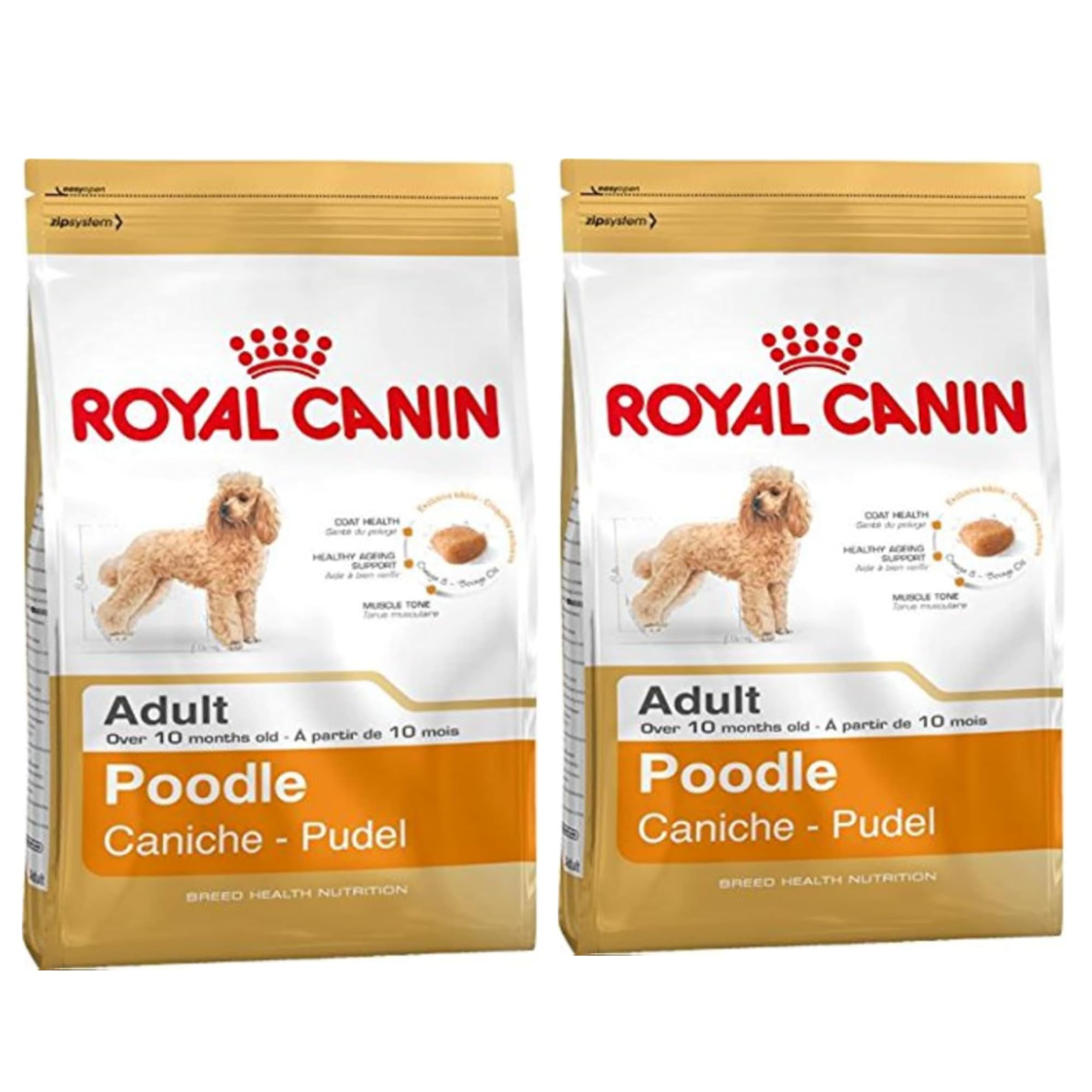 Amazon.co.jp: ロイヤルカナン BHN プードル 成犬用 1.5kg×2個セット 
