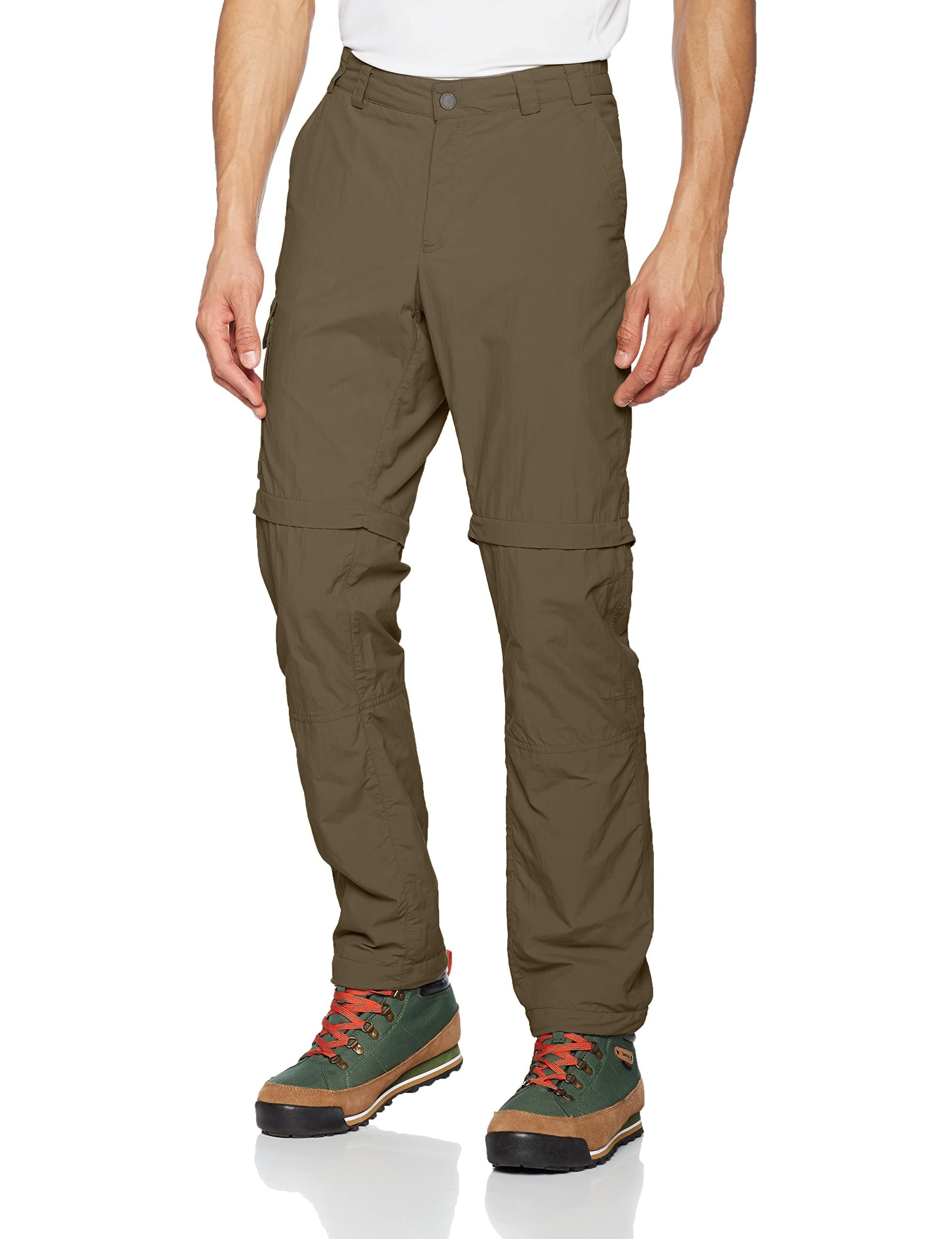 Schöffel - Aarhus Zip off, Pantaloni Uomo