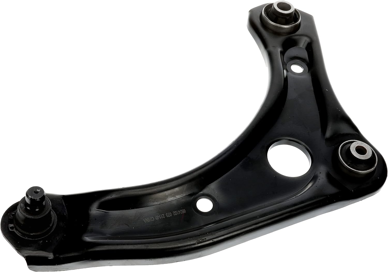 Dorman 524-102 Front Passenger Side Lower Suspension Control Arm and Ball Joint Assembly Compatible with Select Nissan Models