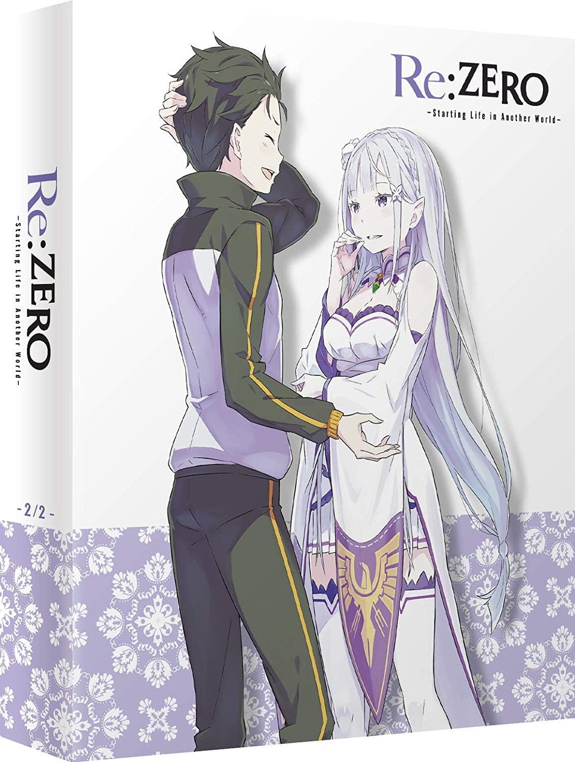 Re:Zero - Part 2 Collector's Edition [Blu-ray]