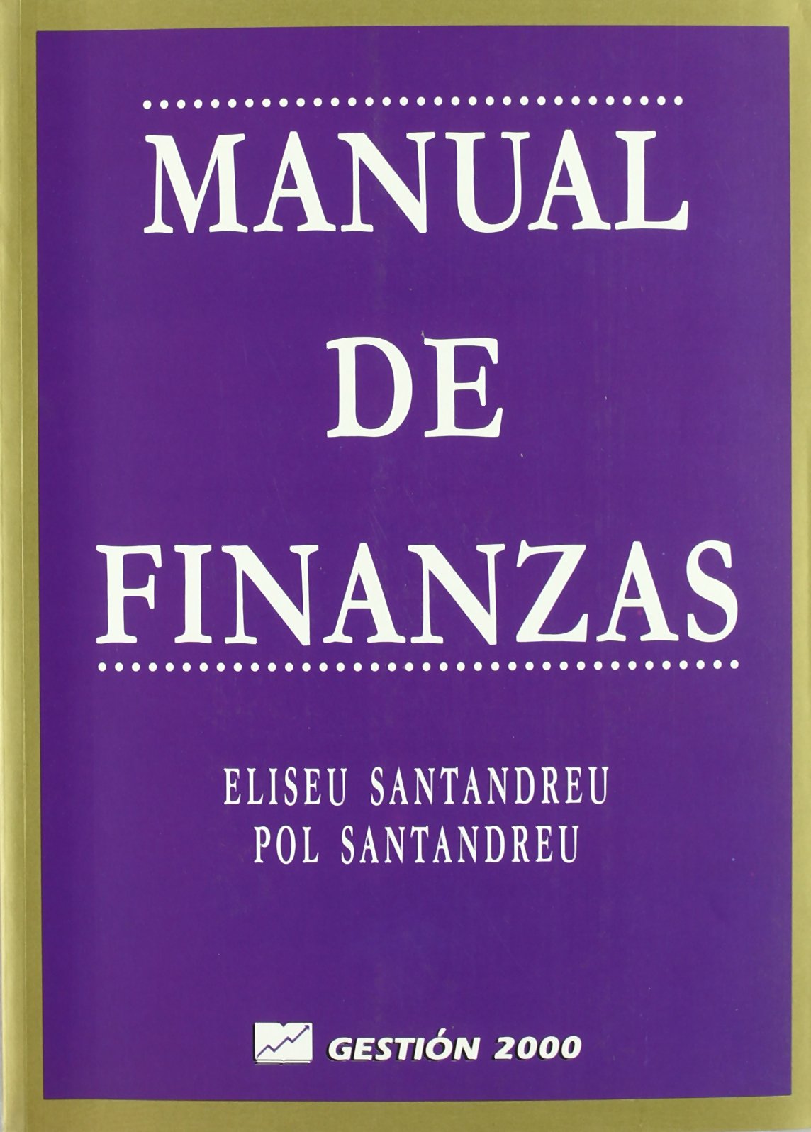 Manual De Finanzas
