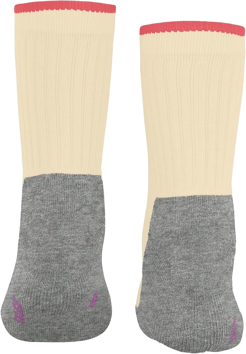 FALKE Active Everyday K So Cotton Functional Material Thin Breathable Unisex-Child Socks (1-Pack)