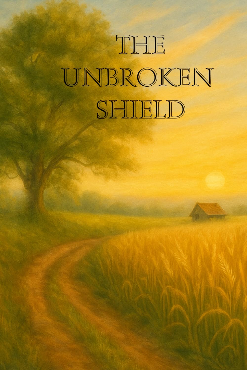 The Unbroken Shield (The Ward Legacy)