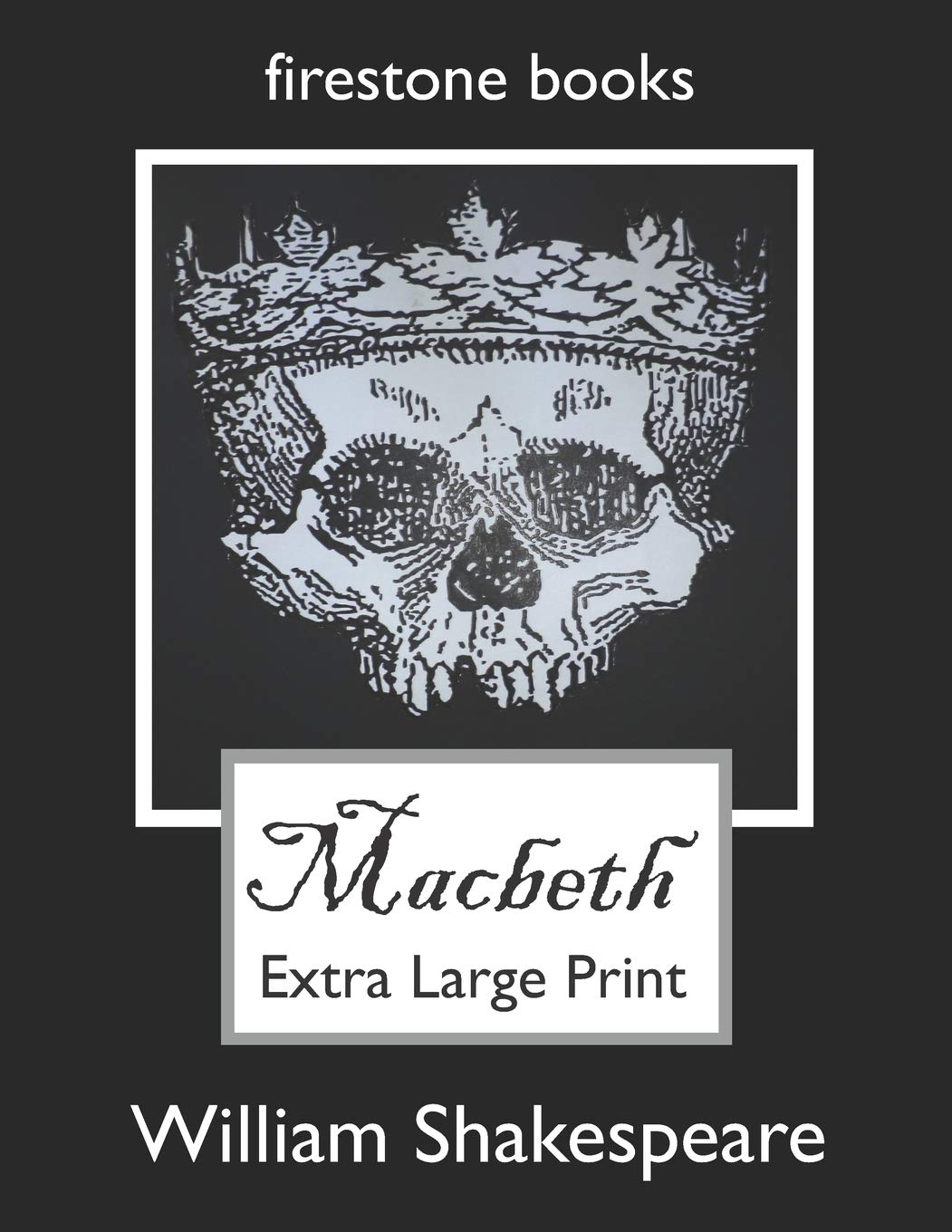 Macbeth: Extra Large Print