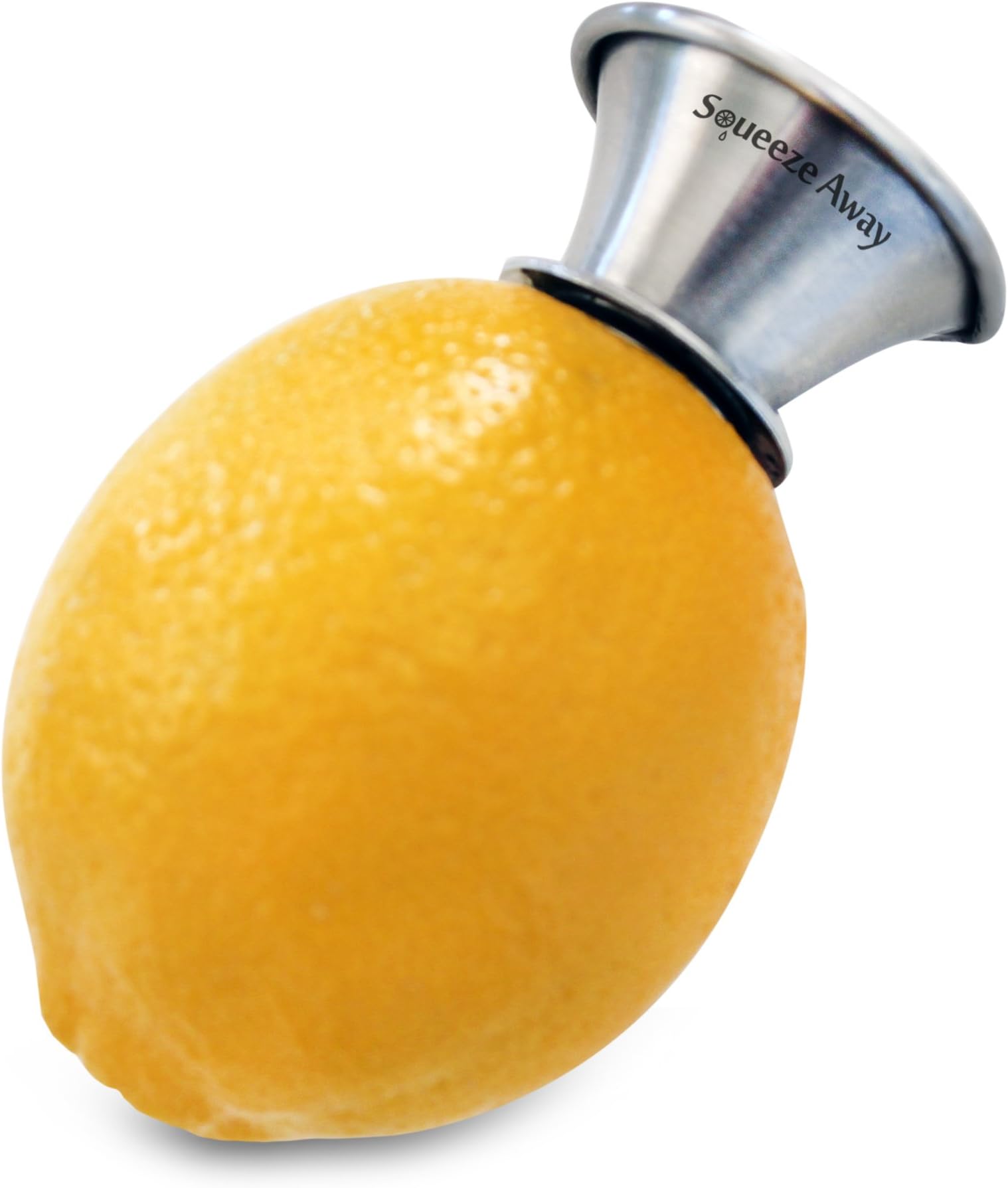 Stainless Steel Manual Lemon Squeezer