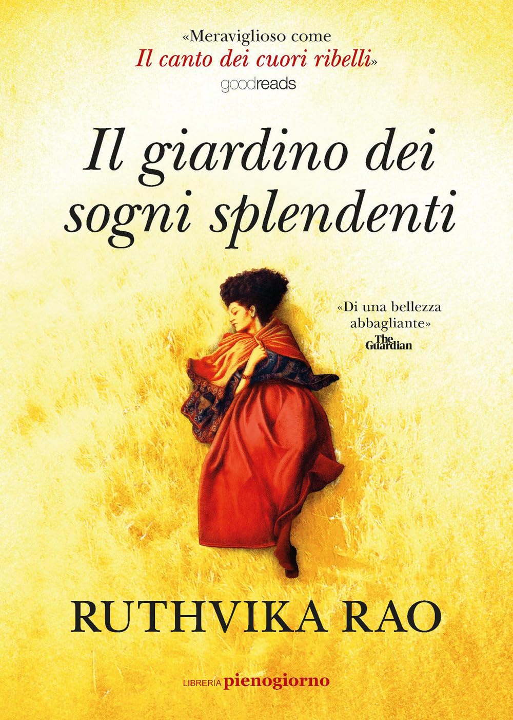 Copertina di Il giardino dei sogni splendenti