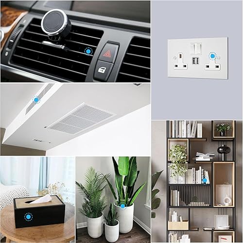 Miniatura 7 de HD 1080 p mini cámara oculta DIY módulo pequeña cámara espía inalámbrica WiFi pequeña niñera cámara inteligente hogar vigilancia equipo para