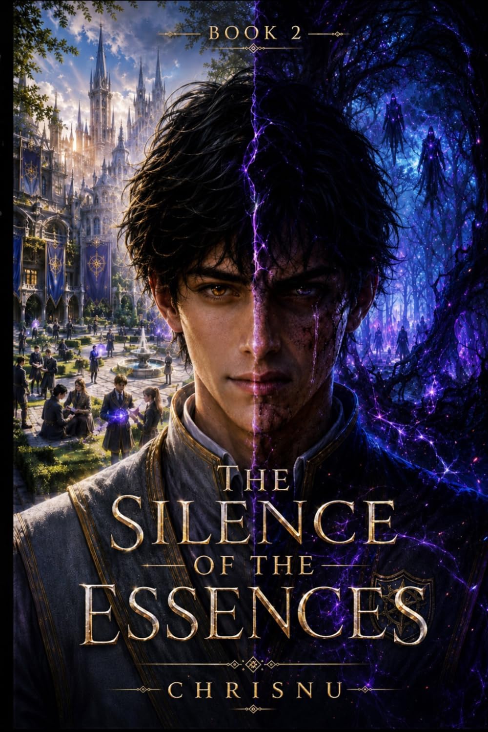 The Silence of Essences: Book 2 of The Silence of Essences Saga