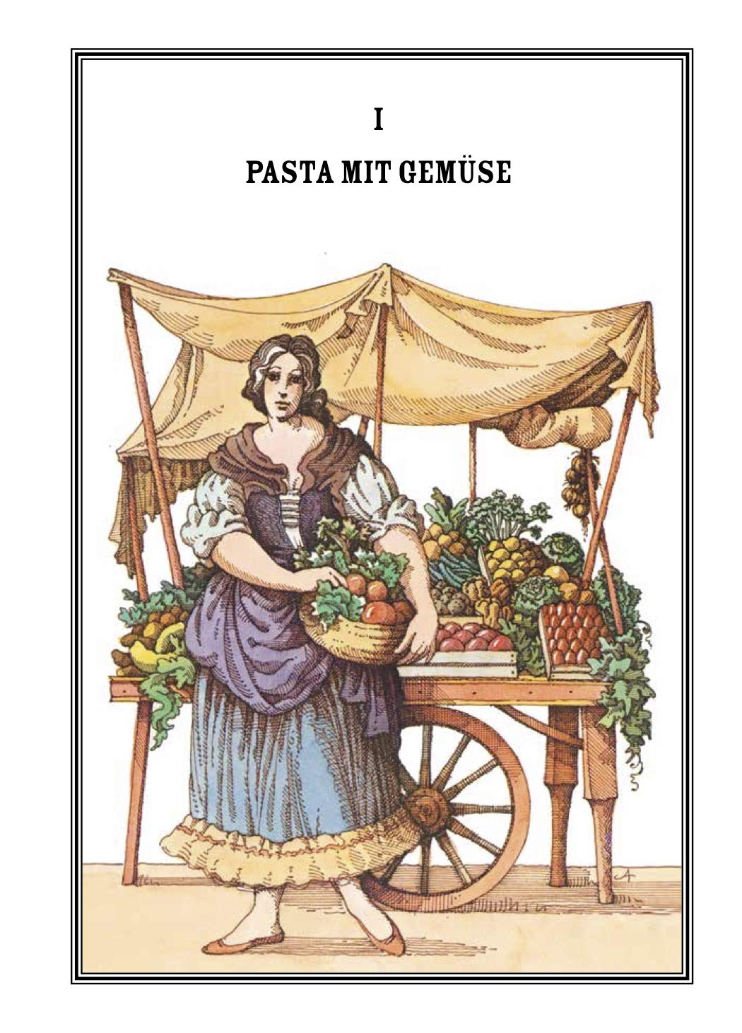 Der Pasta-Codex: 1001 Rezepte