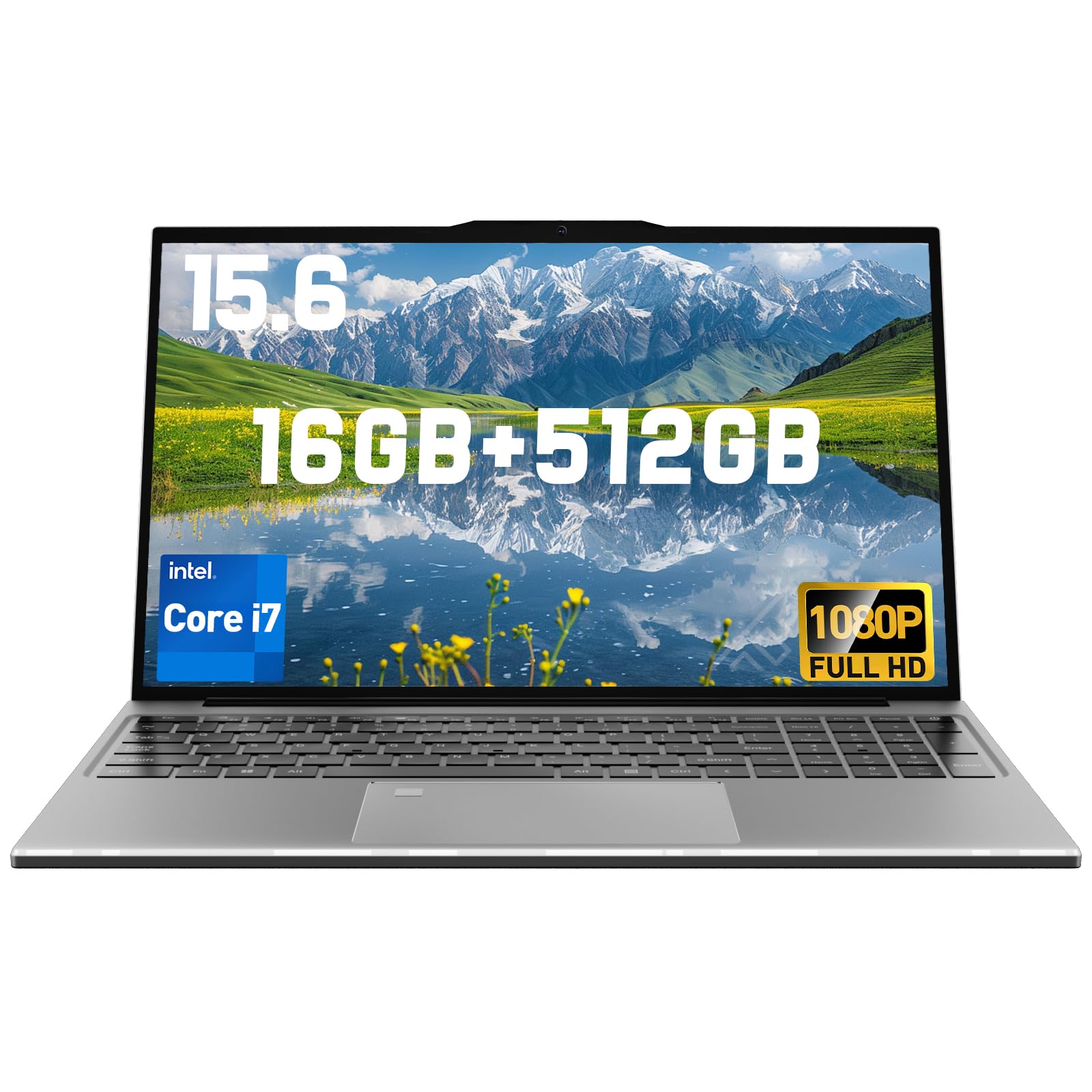 056457 　Diginnos PC i7-6500U #m7273 Amazon.com: 2025 Latest 15.6'' Laptop Compatible with Windows 11