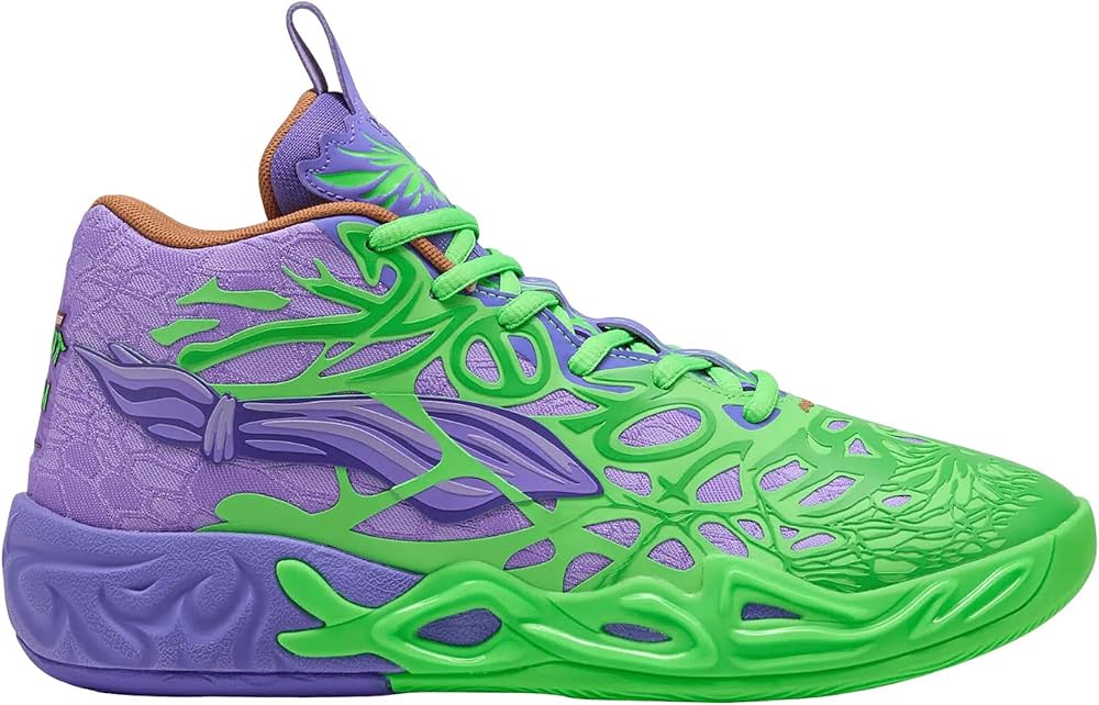 Amazon.co.jp: プーマ（PUMA） バッシュ MB.04 PUMA×TMNT R&D