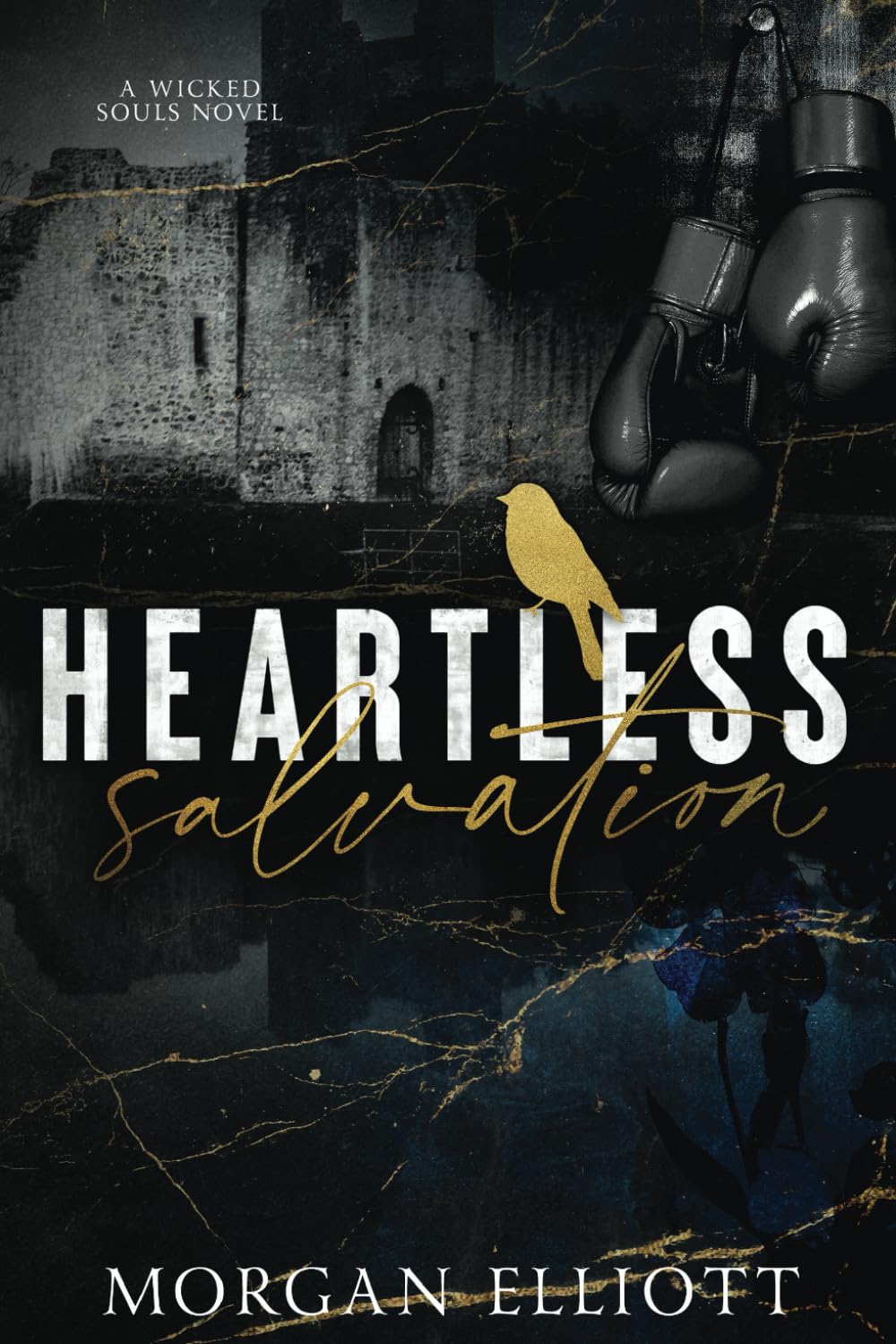 Heartless Salvation (A Mafia Romance) (Wicked Souls Series)