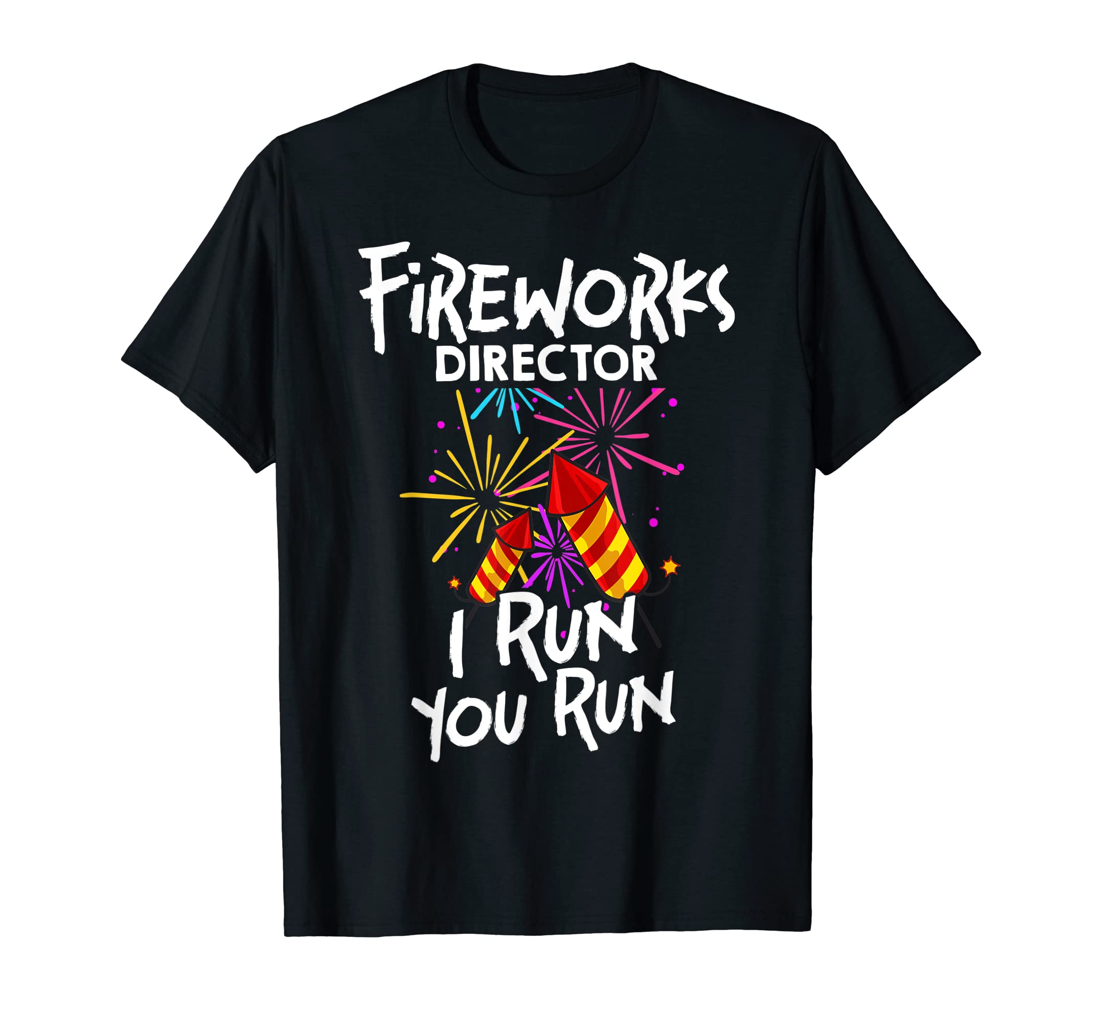 Pyrotechnician Pyro T-Shirt