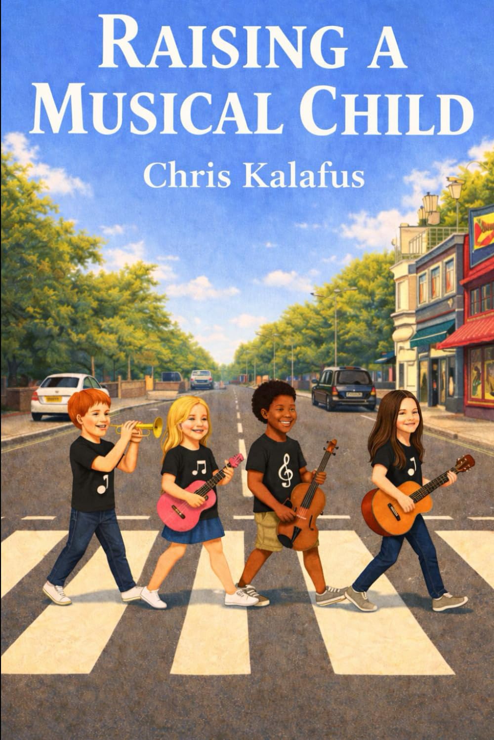 Raising A Musical Child: A Parent’s Guide to Enhancing a Child’s Intelligence through Music