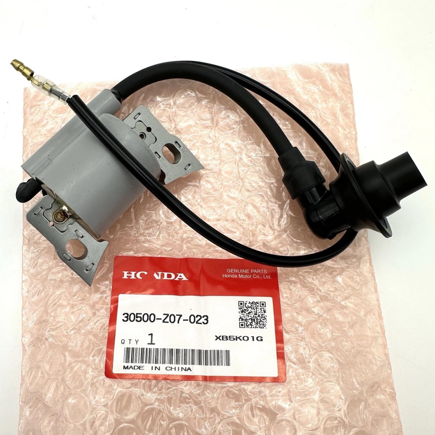Amazon.com: Genuine 30500-Z07-023 Ignition Coil Assy for Honda