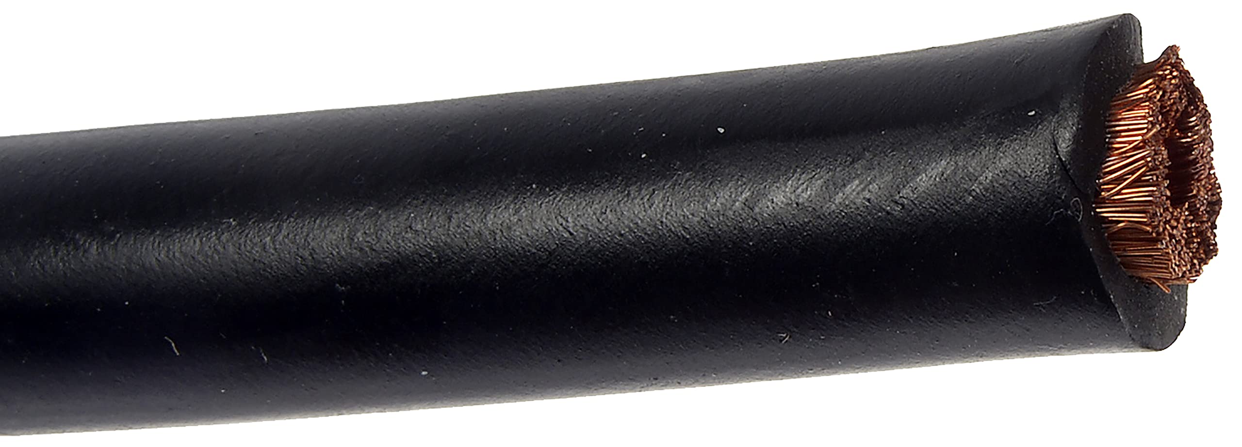 Dorman 99935 Cable de batería de calibre 2, negro, 8 unidades