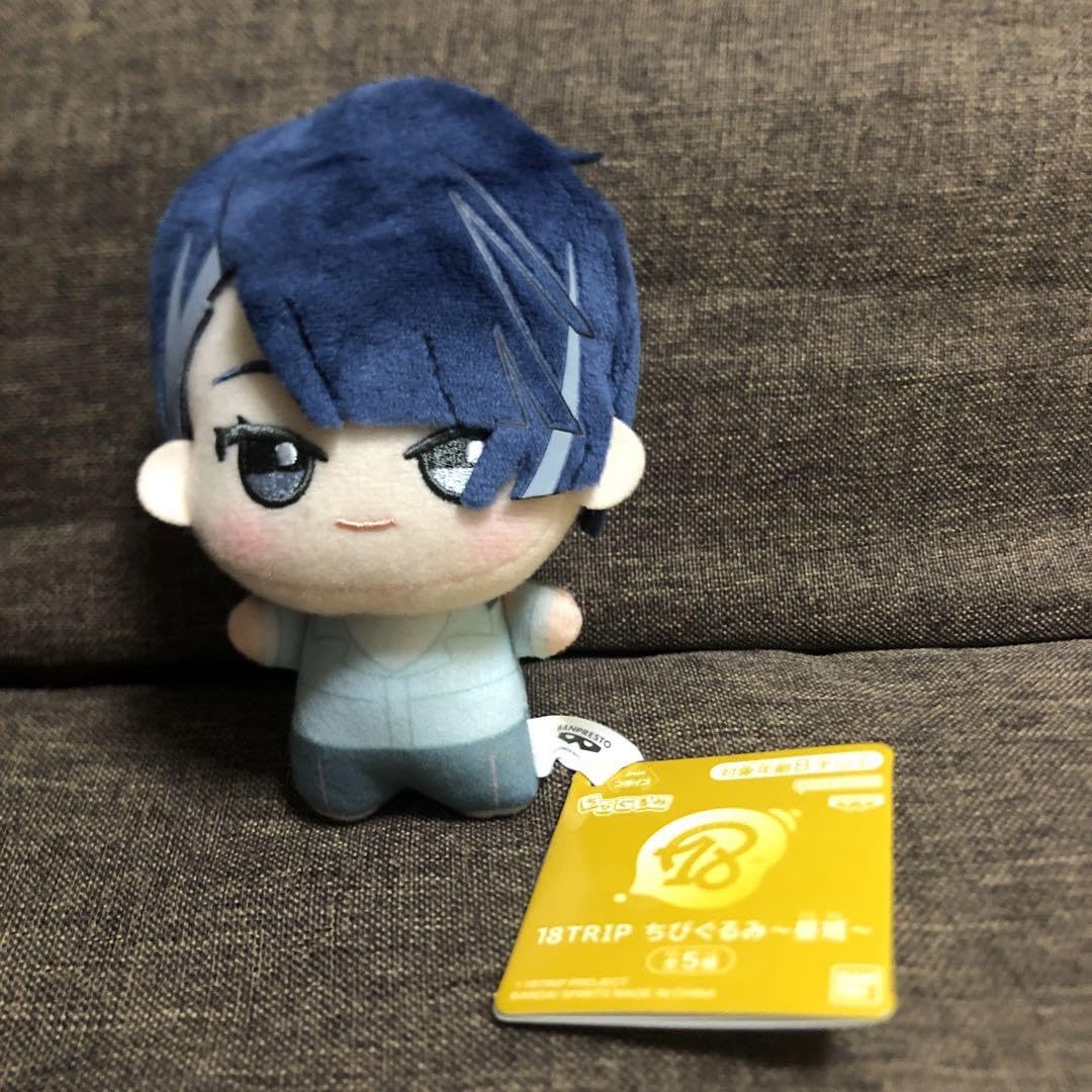 18TRIP 輝矢宗氏 ぬいぐるみマスコット Amazon.co.jp: 18TRIP エイトリ ちびぐるみ ぬいぐるみ マスコット
