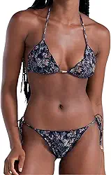 Biquini Cortininha Marquinha Amarração Levanta Bumbum Uv She