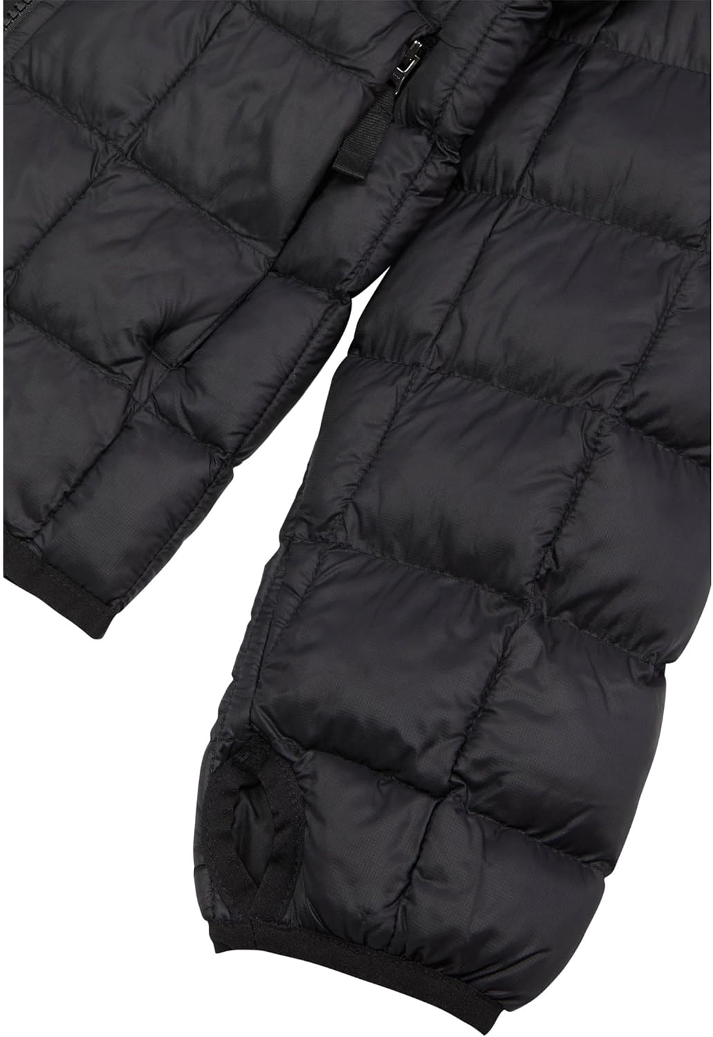 The North Face Girls Thermoball Hooded Jacket (Little Kid/Big Kid) - Image 3