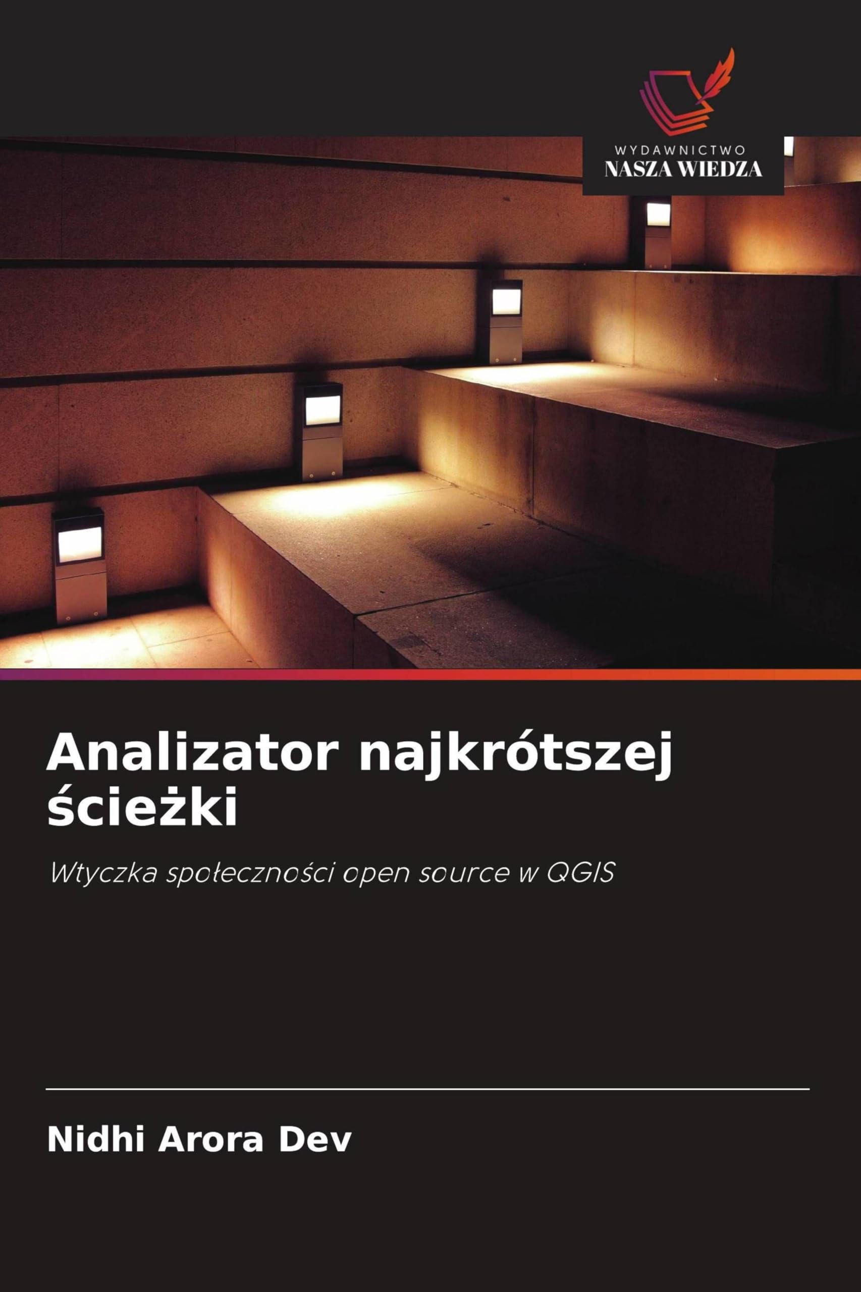 Analizator najkrótszej ¿cie¿ki: Wtyczka spo¿eczno¿ci open source w QGIS