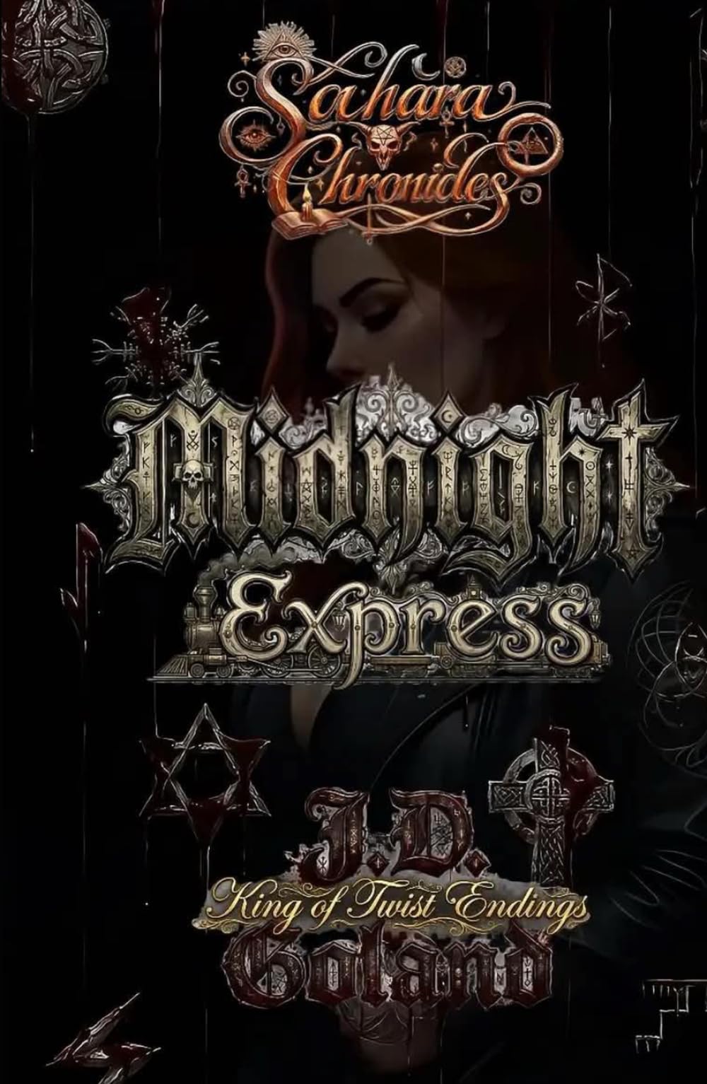 Sahara Chronicles: The Midnight Express